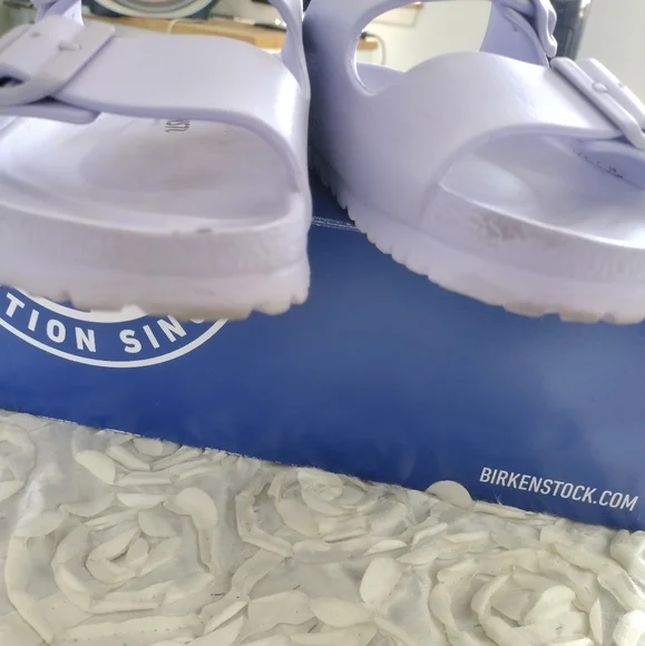 Birkenstock Eva purple fog - Picture 7 of 10